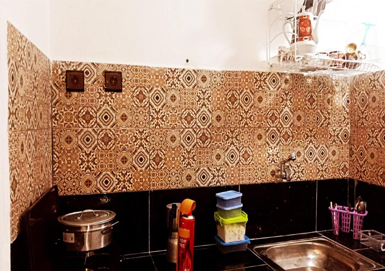 Welcome To A Small Apartment Near Ras El Lefa Beach Safi Dış mekan fotoğraf