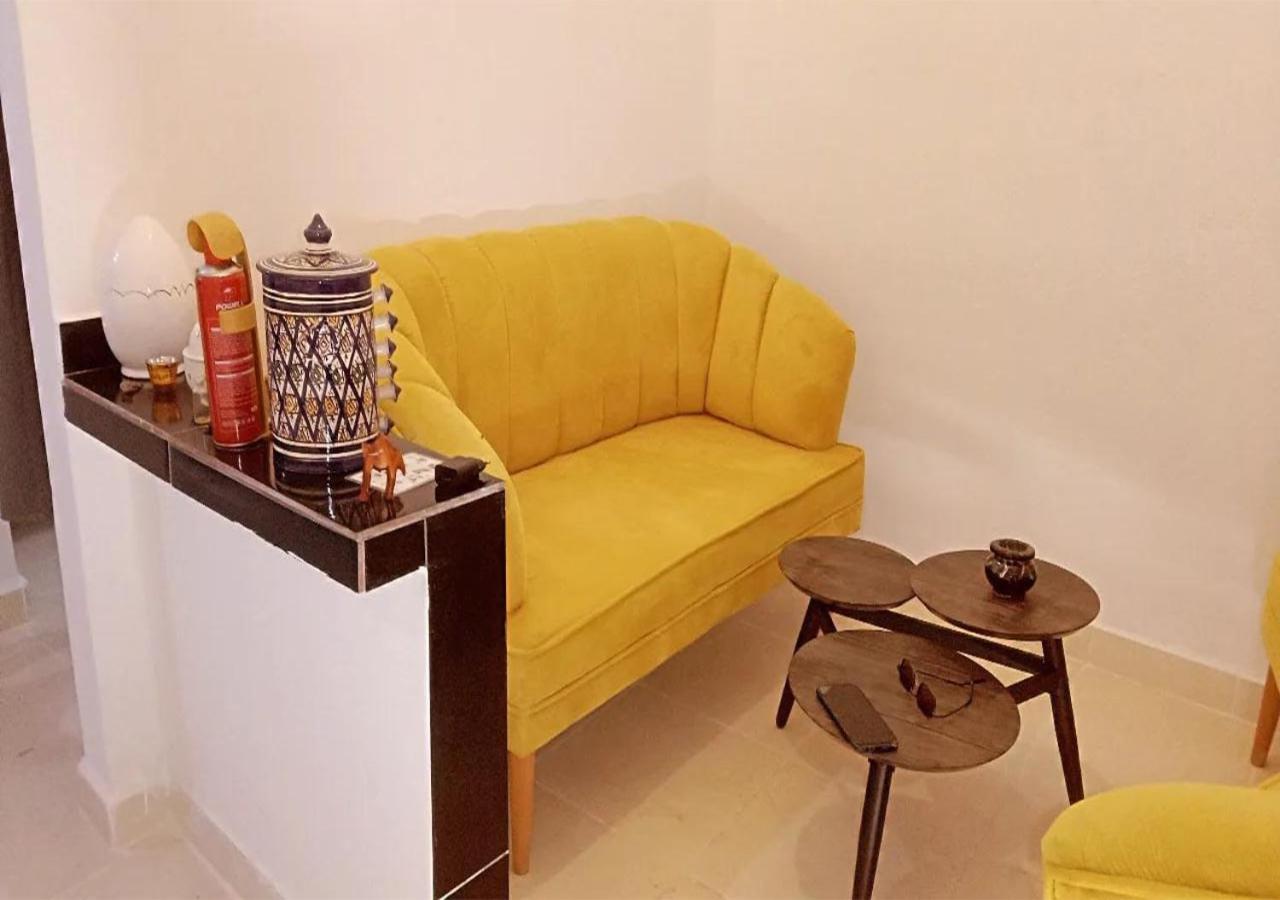 Welcome To A Small Apartment Near Ras El Lefa Beach Safi Dış mekan fotoğraf
