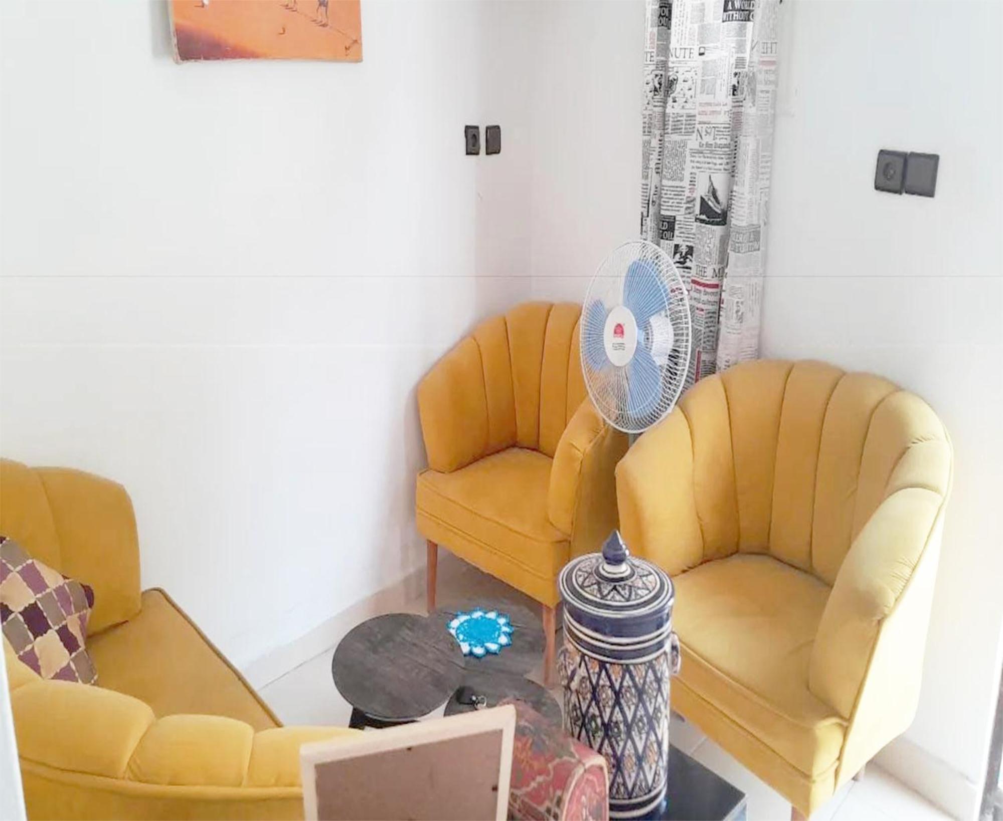 Welcome To A Small Apartment Near Ras El Lefa Beach Safi Dış mekan fotoğraf